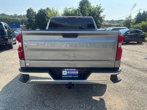 Used 2023 Chevrolet Silverado 1500 LT AWD/4WD image 5