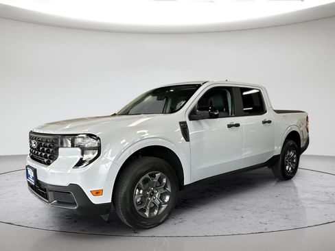 New 2025 Ford Maverick XLT w/ XLT Luxury Package AWD/4WD image 1
