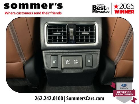 Used 2019 Subaru Outback 2.5i Touring AWD/4WD image 25
