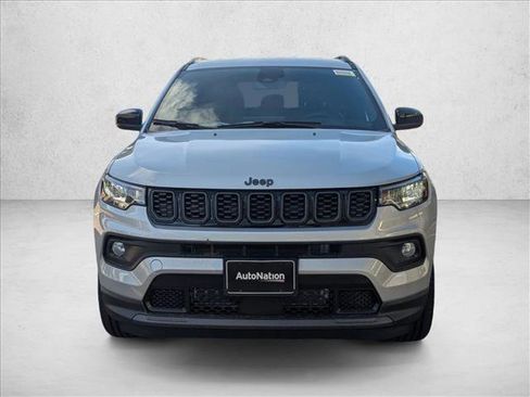 New 2026 Jeep Compass Latitude image 6