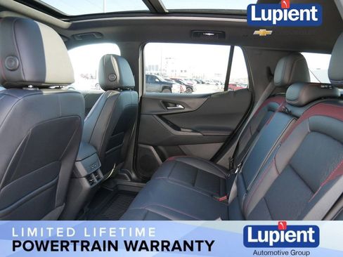 New 2026 Chevrolet Equinox RS w/ Convenience Package III image 16