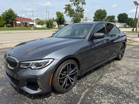 Used 2020 BMW M340i xDrive w/ Executive Package AWD/4WD image 4