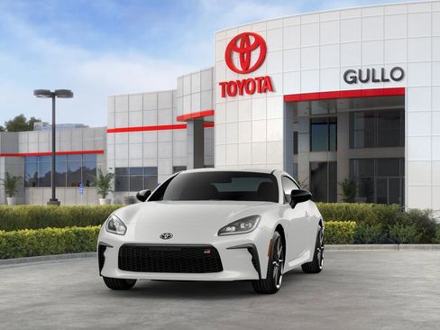 New 2026 Toyota GR86 Premium image 65