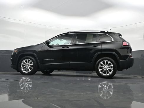 Used 2019 Jeep Cherokee Latitude w/ Popular Appearance Group FWD image 30