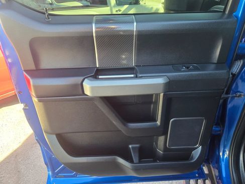 Used 2018 Ford F150 Raptor w/ Equipment Group 802A Luxury image 12