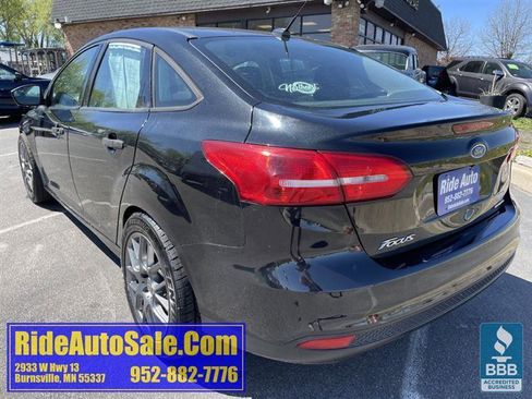 Used 2015 Ford Focus S FWD image 7