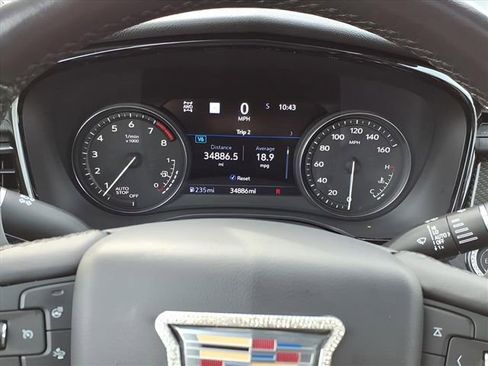 Used 2023 Cadillac XT6 Sport w/ Technology Package image 35