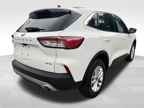 Used 2022 Ford Escape SE w/ Convenience Package AWD/4WD image 7