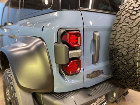 Used 2024 Ford Bronco Raptor w/ Interior Carbon Fiber Pack 6 image 9