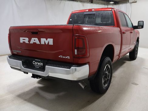 New 2026 RAM 2500 Laramie image 4