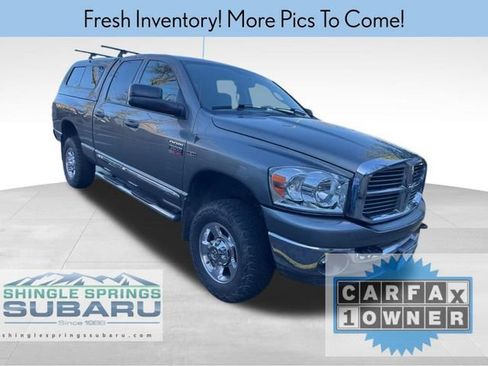 Used 2009 Dodge Ram 2500 Truck SLT w/ Popular Equipment Group image 1