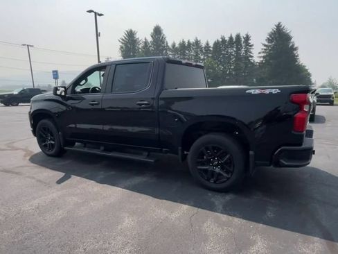 Used 2023 Chevrolet Silverado 1500 Custom AWD/4WD image 6