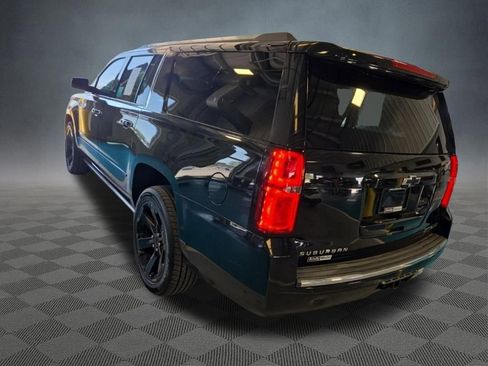 Used 2017 Chevrolet Suburban Premier AWD/4WD image 2