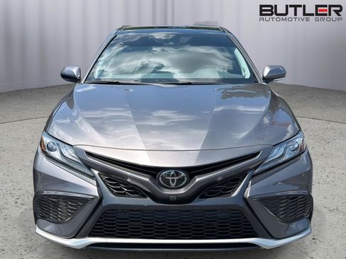 Used 2023 Toyota Camry XSE w/ Navigation Package FWD image 4