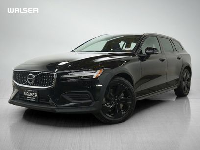 Used 2020 Volvo V60 T5 Cross Country