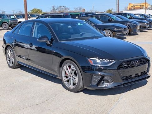 Used 2023 Audi A4 2.0T Prestige w/ Prestige Package image 3