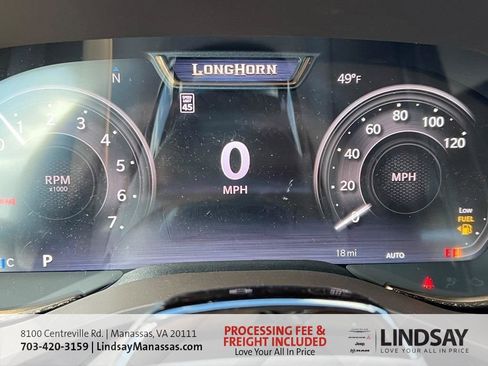 New 2026 RAM 1500 Limited AWD/4WD image 33