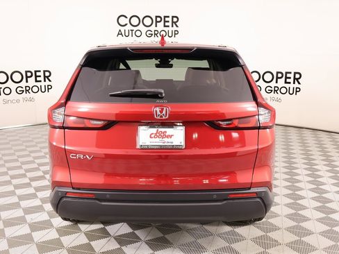 Used 2025 Honda CR-V EX-L image 22
