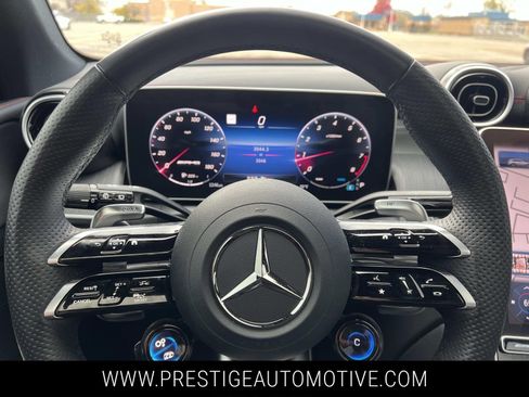 Used 2024 Mercedes-Benz GLC 43 AMG 4MATIC image 23