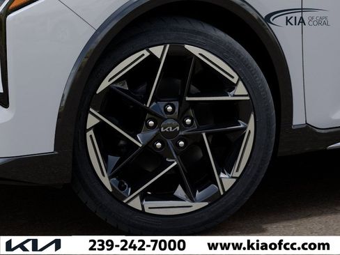New 2026 Kia K4 GT-Line FWD image 9