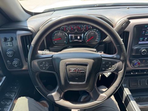 Used 2017 GMC Sierra 1500 SLT w/ All Terrain X Package image 18