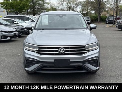 Used 2024 Volkswagen Tiguan S FWD image 6