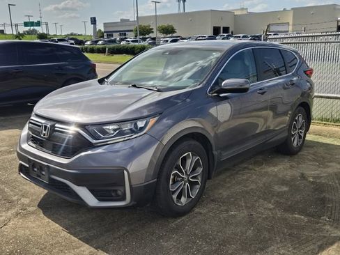 Used 2021 Honda CR-V EX-L image 12
