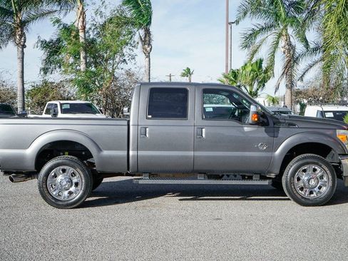 Used 2012 Ford F350 Lariat w/ Chrome Pkg image 10