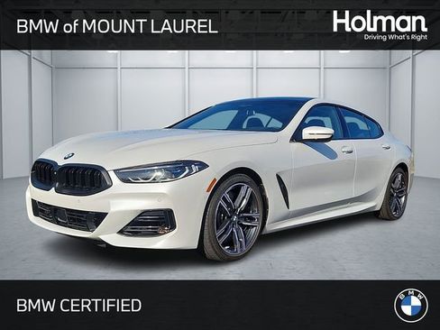 Certified 2023 BMW 840i Gran Coupe xDrive image 1