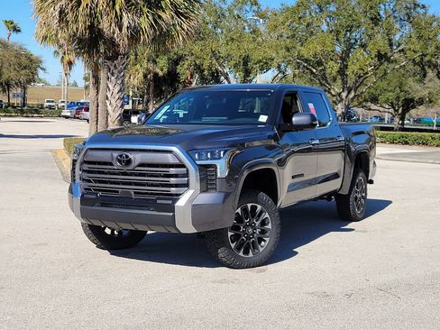 New 2026 Toyota Tundra Limited AWD/4WD image 1