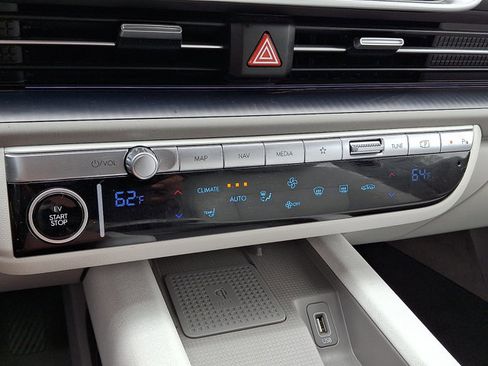 Certified 2024 Hyundai Ioniq 6 SEL AWD/4WD image 14