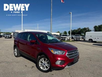 Used 2017 Ford Escape SE