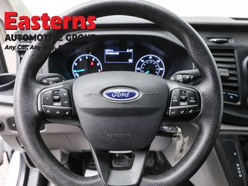 Used 2024 Ford Transit 250 Low Roof w/ Exterior Upgrade Package RWD image 10