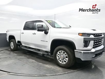 Used 2023 Chevrolet Silverado 2500 LTZ w/ Safety Package