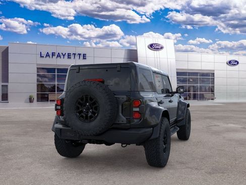 New 2026 Ford Bronco Raptor AWD/4WD image 46
