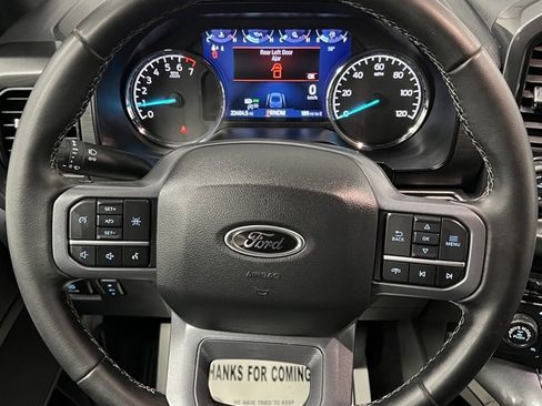 Used 2023 Ford F150 XLT w/ Equipment Group 302A High image 24