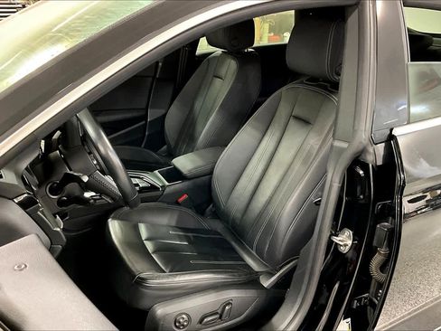 Used 2020 Audi A5 2.0T Premium Plus w/ Premium Plus image 7