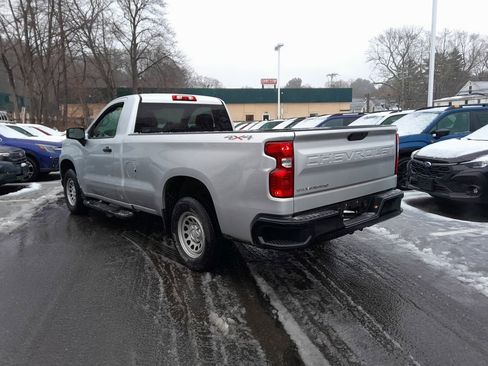 Used 2019 Chevrolet Silverado 1500 W/T w/ WT Convenience Package image 5
