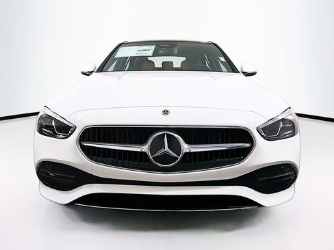 New 2026 Mercedes-Benz C 300 4MATIC Sedan image 2