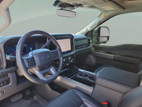 Used 2024 Ford F250 Lariat w/ Sport Appearance Package image 7