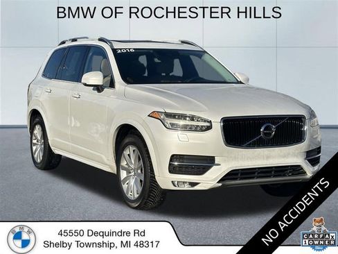 Used 2016 Volvo XC90 T6 Momentum image 1