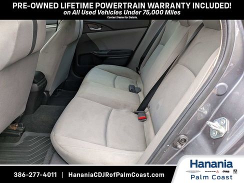 Used 2021 Honda Civic LX image 12