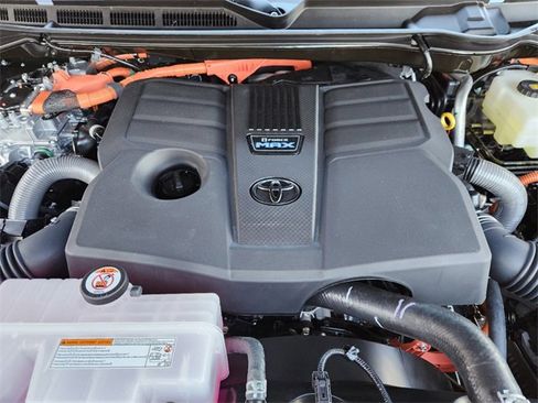 New 2025 Toyota Tundra 1794 Edition image 22