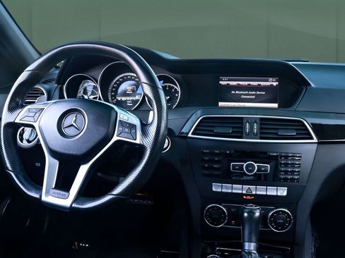 Used 2013 Mercedes-Benz C 63 AMG Sedan image 30