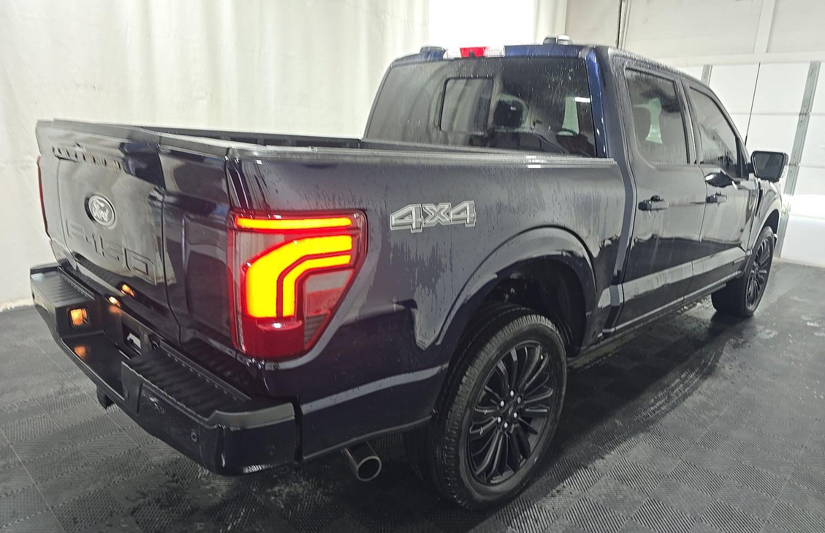 Used 2025 Ford F150 Platinum AWD/4WD image 4