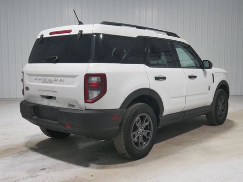 Certified 2024 Ford Bronco Sport Big Bend image 5