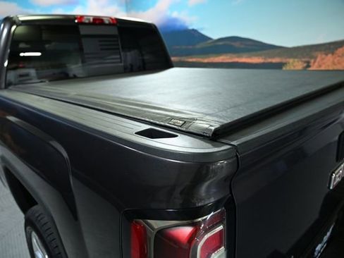 Used 2016 GMC Sierra 1500 Denali w/ Enhanced Driver Alert Package image 16