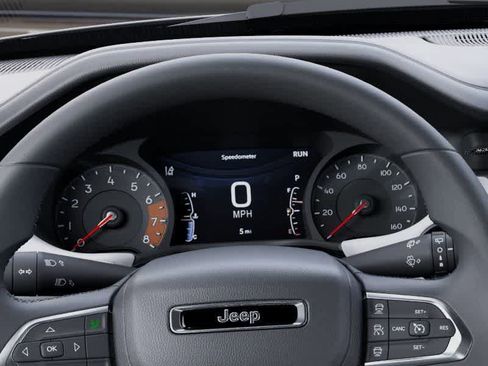 New 2026 Jeep Compass Limited AWD/4WD image 17