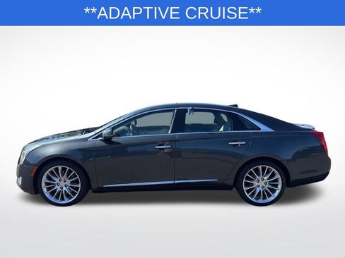 Used 2017 Cadillac XTS Platinum AWD/4WD image 4