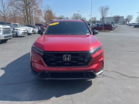 Used 2024 Honda CR-V Sport-L image 2